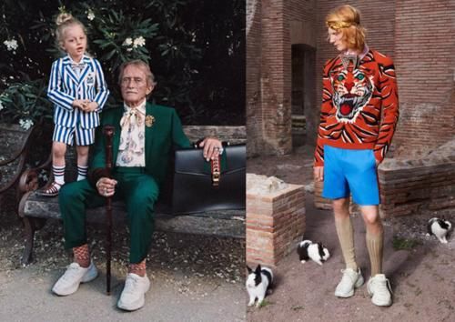 ace 忘了AJ、Yeezy！Gucci才是40岁高质量男性的标配，尤其是乐福鞋