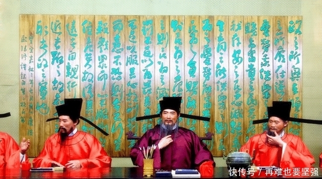 作用|古代除“六部”外,还有“九寺五监”,很多人却不知道他们的作用
