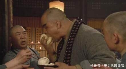 僧侣|为何僧侣普遍都是大肚肥肠、膀大腰圆,而道士一般很纤瘦?