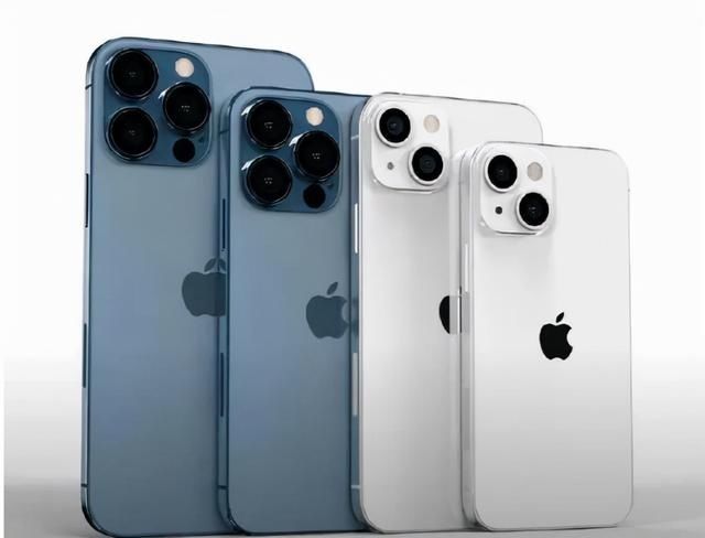 电池|iPhone 13与12和11互相比较 电池续航有多大差异呢？