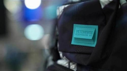 三分钟了解轻奢潮牌VETEMENTS唯特萌