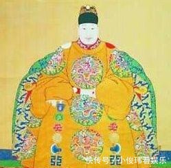 明朝|明朝第十三位皇帝朱翊钧,三十年不出宫门、不理朝政