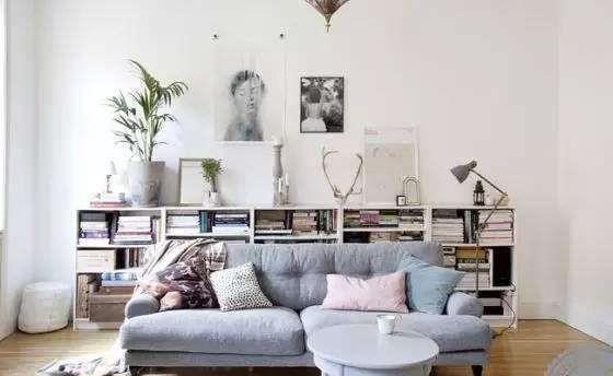 柜子|越来越多人家里客厅不装柜子了,他们都这样做,效果至少好十倍