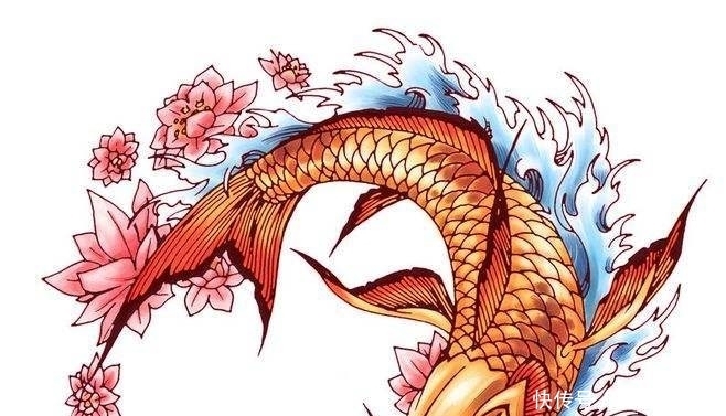 重打|唐代禁止吃鲤鱼 贩卖鲤鱼者重打六十大板