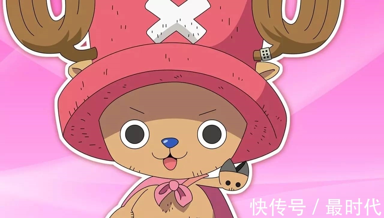 凯多|《海贼王》为何在动物系能力者中只有乔巴能够多段变身？