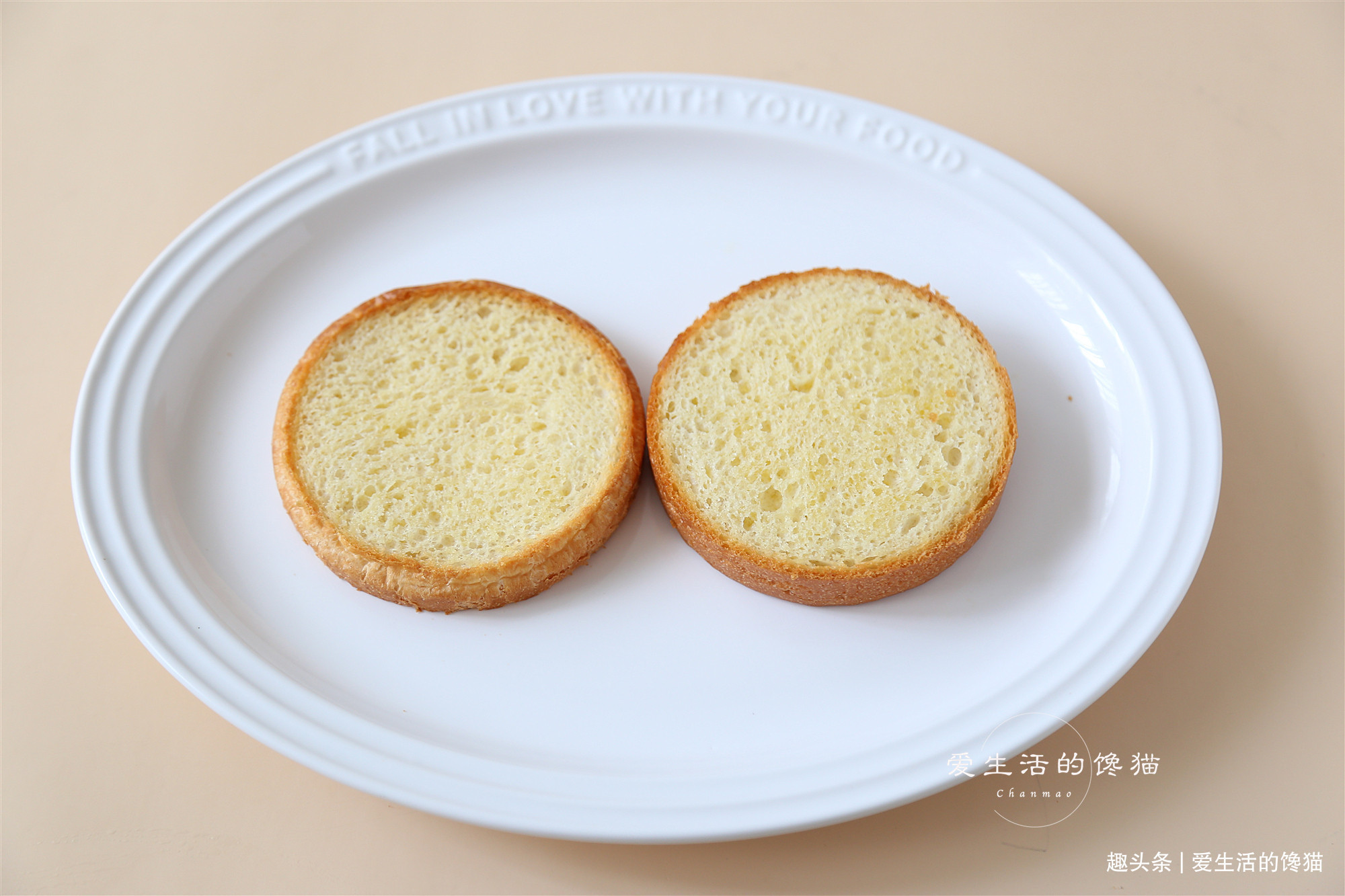 给儿子做的营养早餐，网友把鸡蛋做成吃不起的样子，超有食欲！