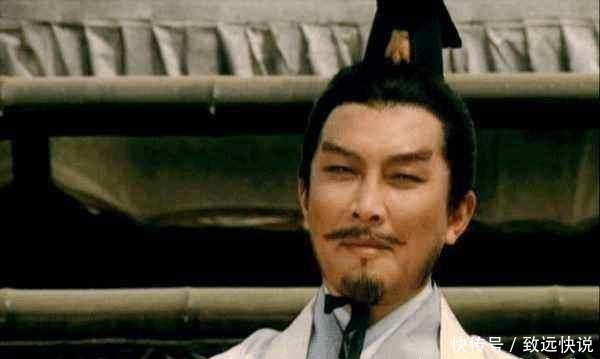 刘备|此人说出一成语，当即被刘备提拔，协助诸葛亮平定南中