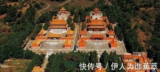 历史人物#康熙写15个字让盗墓贼不敢盗顺治的墓,你知道是什么吗!