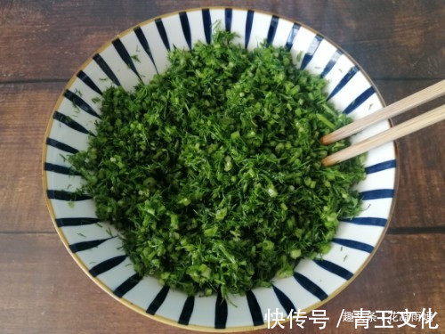 包饺子|夏天，胃不好的人，隔三差五吃点茴香，健胃养胃，不懂可惜了