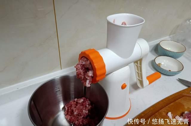 小时|热乎乎的肉包子,懒人做法真快呀,1小时就能吃,太幸福了