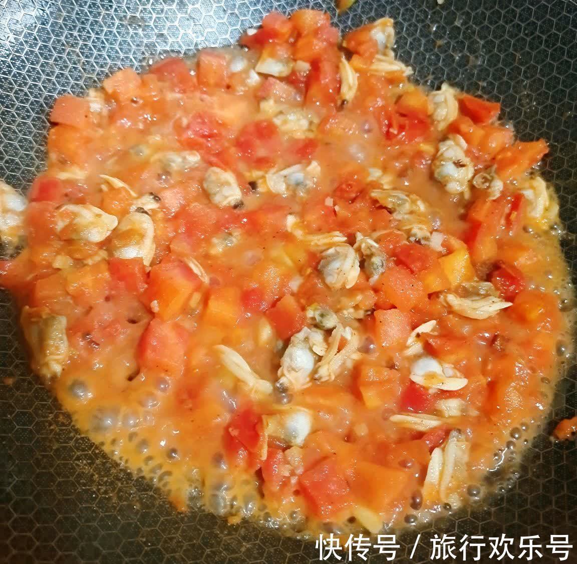 花甲肉|越吃越瘦系列,番茄肉丸,“假”面更美味