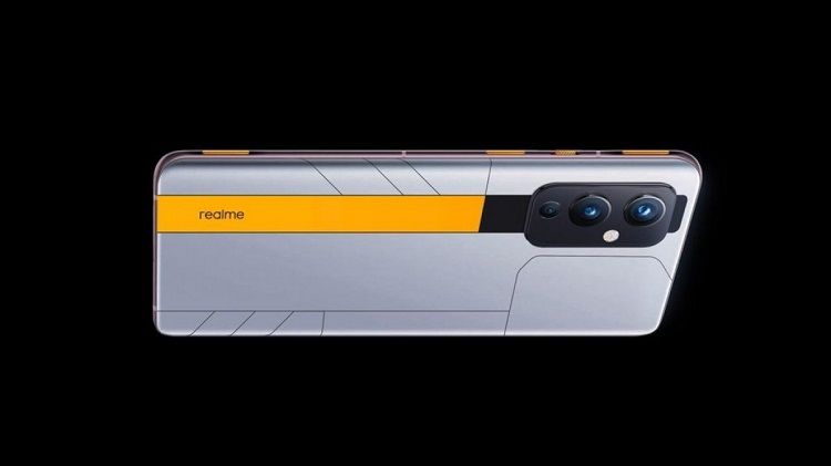 曝光|realme GT Neo3游戏版曝光，橙银配色，或将搭载天玑9000
