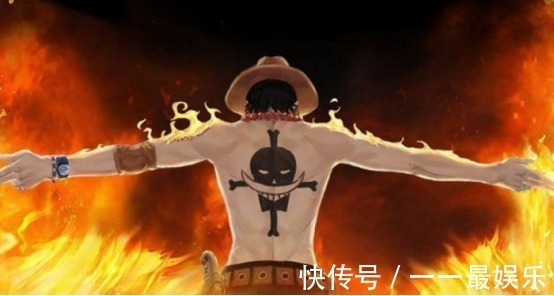 卡普|海贼王：英雄总会落幕，跨越两个时代的海军英雄，也只是普通老人