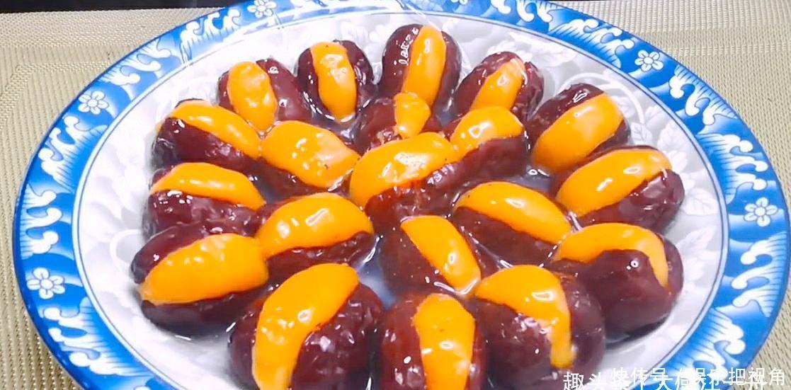 学会|天冷后多吃红枣,学会这种做法,红枣口感爽滑有弹性,营养又好吃