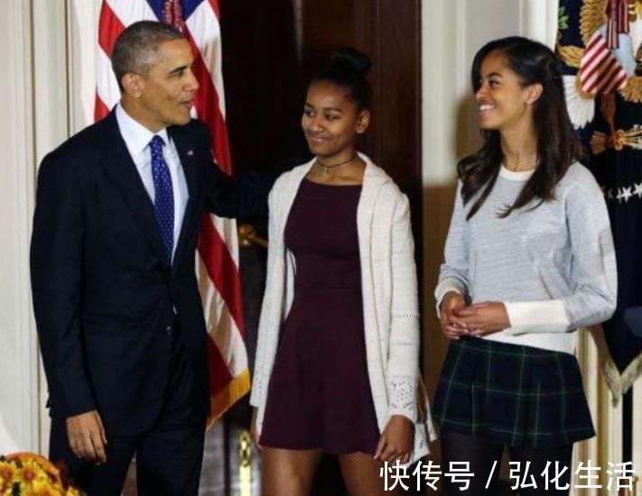 米歇尔|奥巴马的女儿个个出色,离不开他立的8条“家规”,值得父母一看