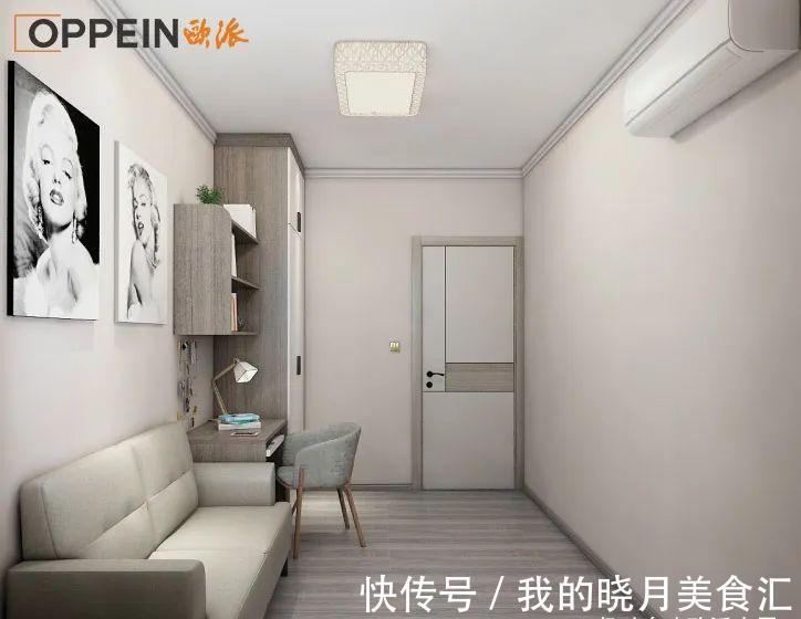 简约|满分案例！就是业主们都钟爱的现代简约风！