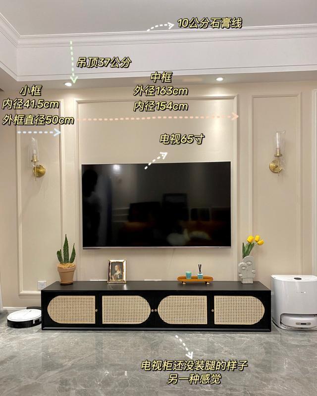 电视墙|想要一个美观又大气的电视墙,但不懂如何设计!可以参考这六款