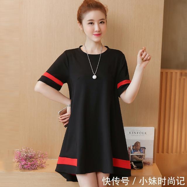 短袖裙|30+的优雅女人,你需要这几款连衣裙来装扮你的美