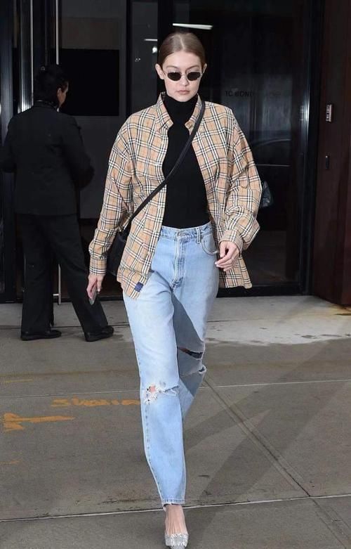 你知道衬衫到底有多少种穿法吗？这些穿法简单易学，好看有气质