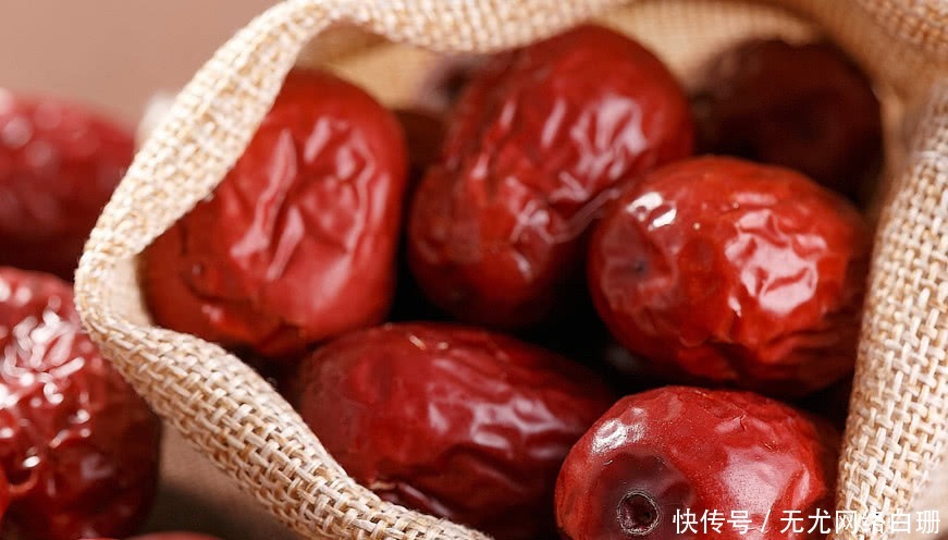 营养|红枣虽好,营养高,但是对身体却不是百分百有益!