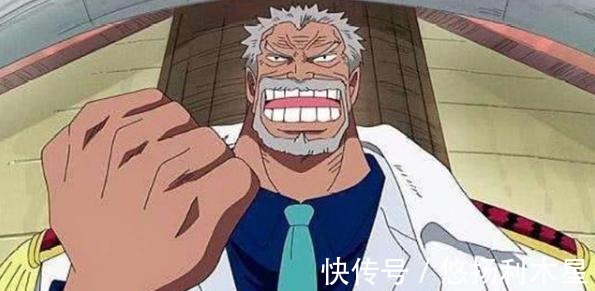 尾田|海贼王尾田希望老人变老不变弱,但他却让这3位强者实力下滑了