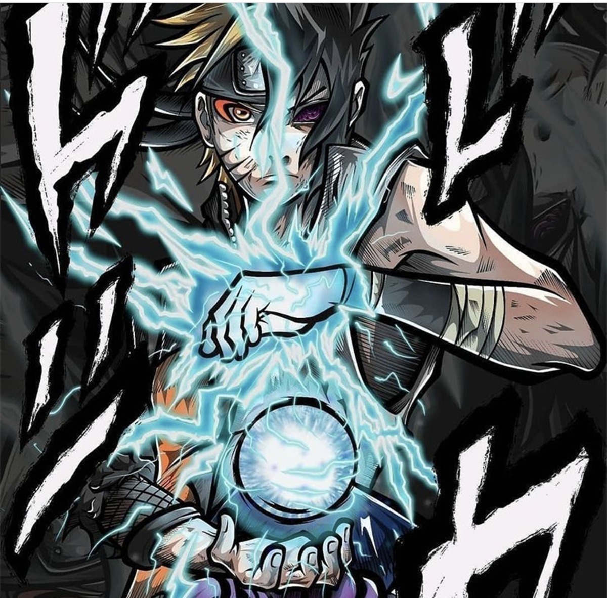 火影|鬼灭联动咒术回战,火影死神也来凑热闹,索隆酱魅力不减