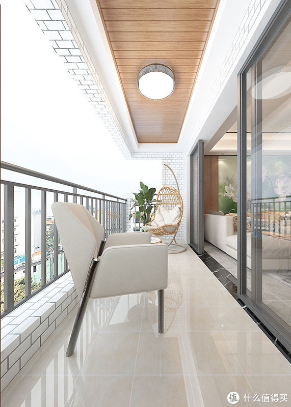 居家|她家以“荷花”为主题,打造一个有品位又温馨的居家氛围,有特色