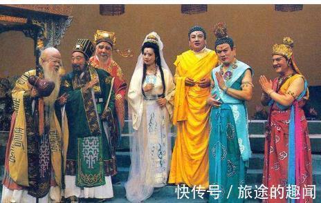 女娲@西游记:他才是最强大佬,如来拜他为师,太上老君和他称兄道弟