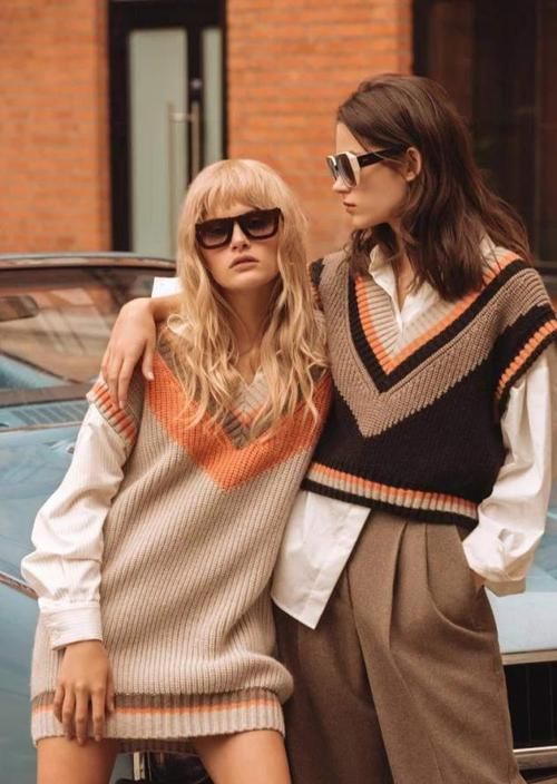 你知道衬衫到底有多少种穿法吗？这些穿法简单易学，好看有气质