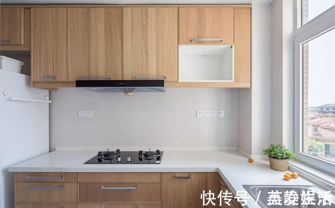 插座|无论厨房多大,都建议做好这些硬装知识点,能让你少走弯路不踩坑