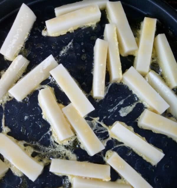 口水直流|这糕点,煎一煎孩子口水直流,香酥软糯2口一块,做法简单全家爱