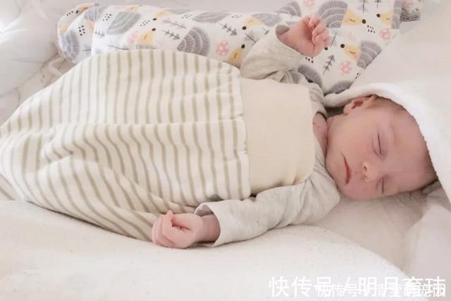 睡眠时间|宝宝三周岁前,要记住“两饭不吃、三觉不睡”,长大后身体更强壮