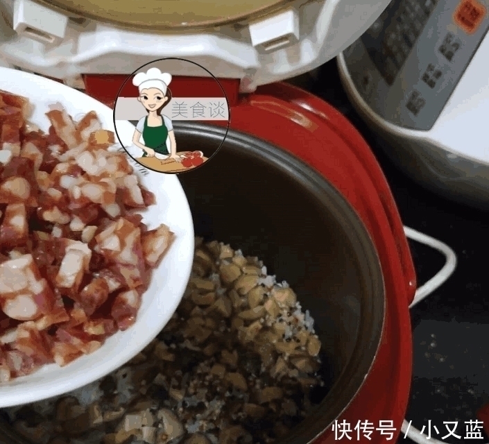 儿子迷上这美味, 我隔三差五做一锅, 当饭又当菜, 孩子多吃体质好