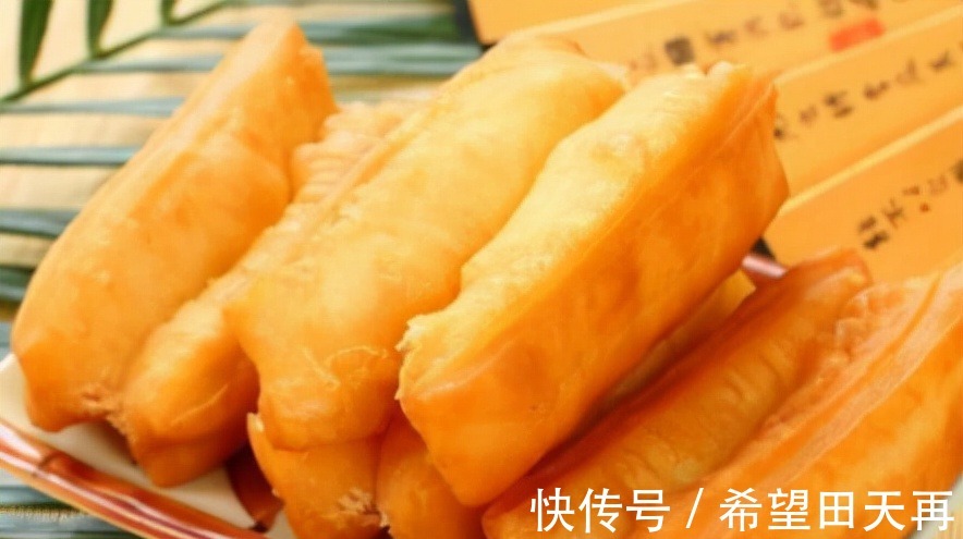 油条|“长肉最快”的6种食物，热量比肉还高！网友都爱吃难怪瘦不了！