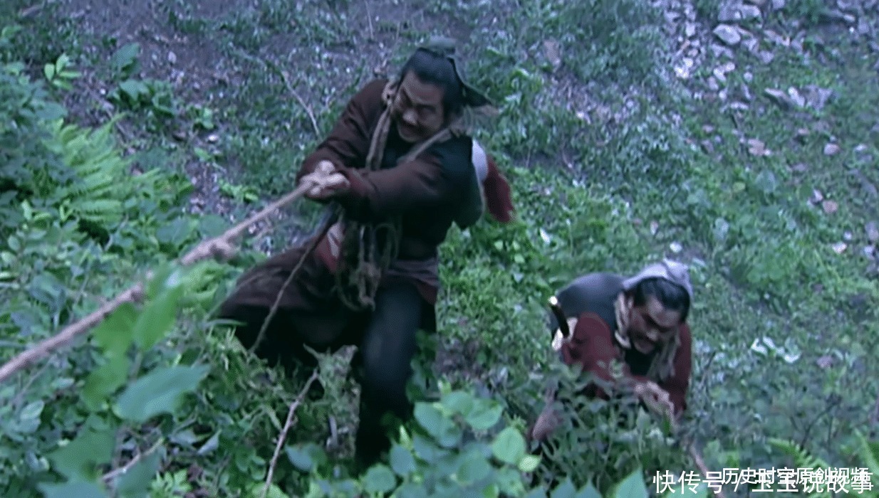 《水浒传解读》单手擒方腊,血染乌龙岭