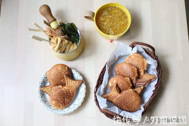 贝贝|5年如一日，天天做早餐，网友：这样的早餐很温暖，仪式感满满