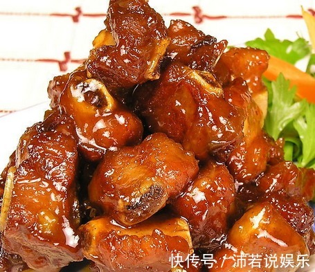 腐乳|吃了28年也没腻的排骨，隔两天吃一回，每次都精光，汤汁都不剩