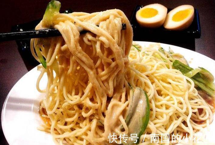 中伏|中伏吃面条,教您2种做法,简单省事,好吃不烫嘴,适合天热吃
