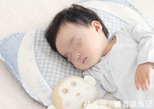 后脑勺|不用枕头睡觉的婴幼儿,会有什么问题?影响孩子健康