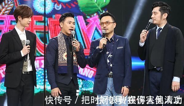 《天天向上》播了钱枫的最后一期节目，除了头没露其他身体都露了