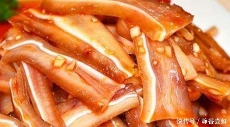 鲜香脆爽，红白相间，含有一层脆骨是补钙的，孩子吃帮助身体发育