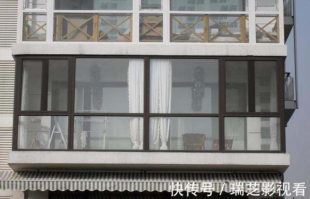 断桥铝型材|花一万元封的阳台值不值得?监理一席话,才懂得门窗中的行道