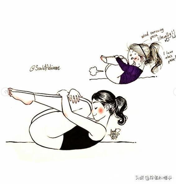 蜕变|从瑜伽菜鸟到老鸟的蜕变，到底有多难？