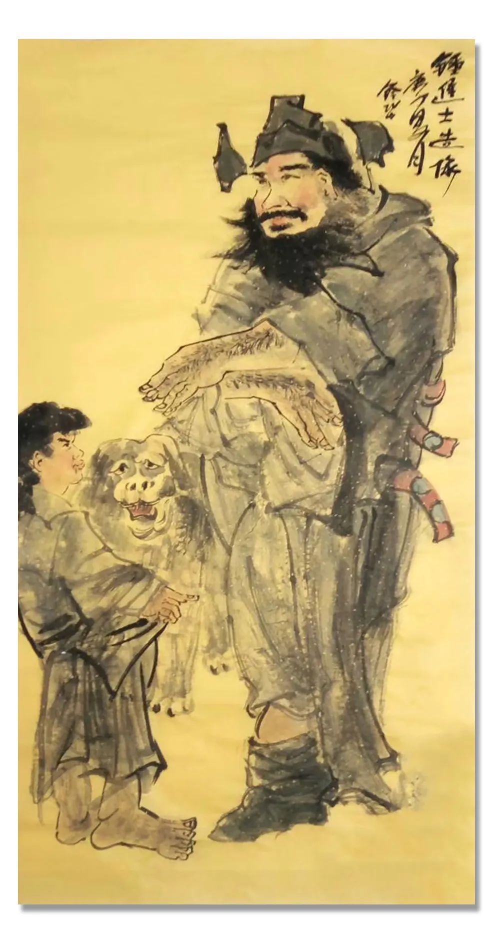 画展|「陈铃华」｜丹青追梦 水墨本色-中国当代书画名家个人云展览