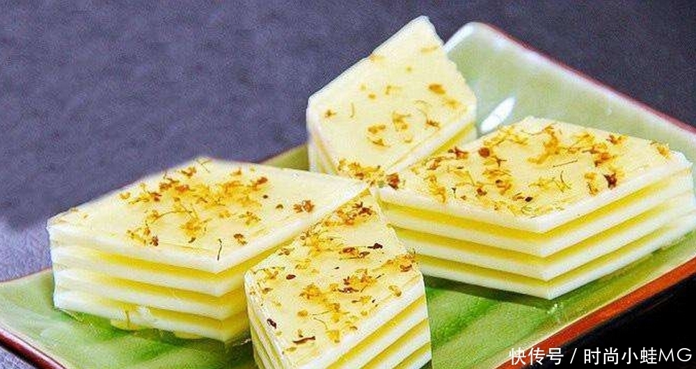 好吃|传统中式点心,好看好吃,满是甜蜜!你吃过哪个?