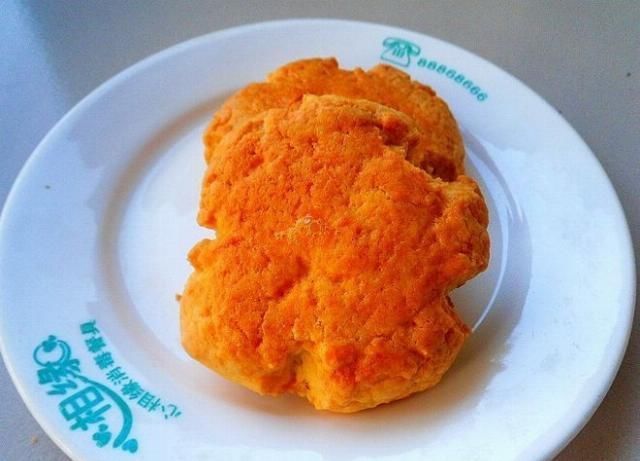 原来做桃酥这么简单按照这个方法做绝对零失误,咬一口酥到掉渣