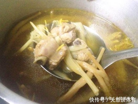 排骨|它是天然的“健脑菜”,多给孩子做,孩子或许以后会“感激”您
