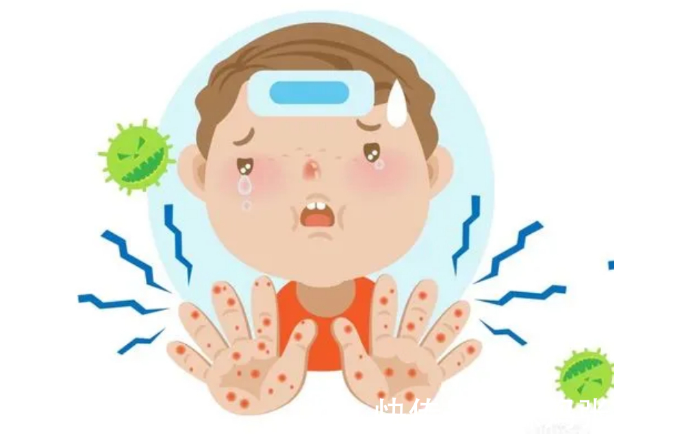 宝宝|原本以为夏季才是手足口病的高发期,没想到冬季也是