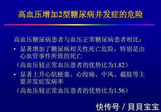 糖尿病人|高血压可怕,糖尿病可怕,高血压合并糖尿病更可怕,要注意这几点