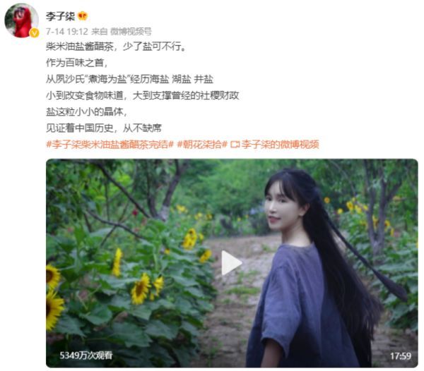 李佳佳|闹大了！李子柒把大股东告上法庭，字节跳动火速启动撤资！两败俱伤还是另有契机？